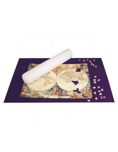 Suport rulou puzzle,658851
