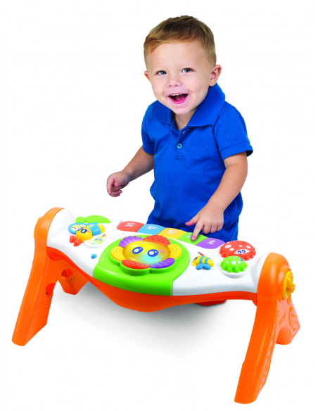 Centru de activitati 3 in 1 - Primul meu pian,4507T