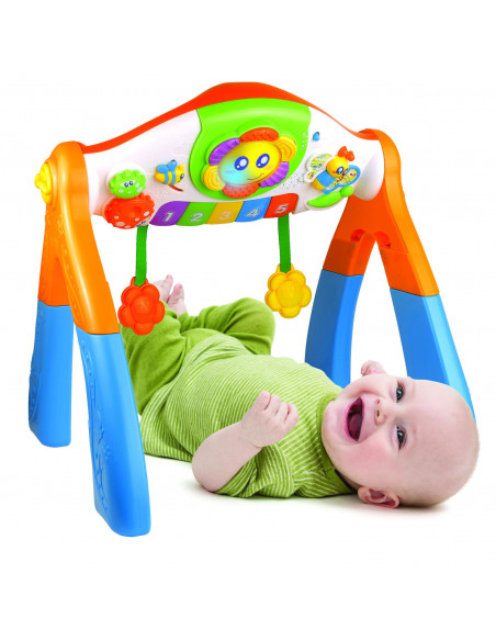 Centru de activitati 3 in 1 - Primul meu pian,4507T