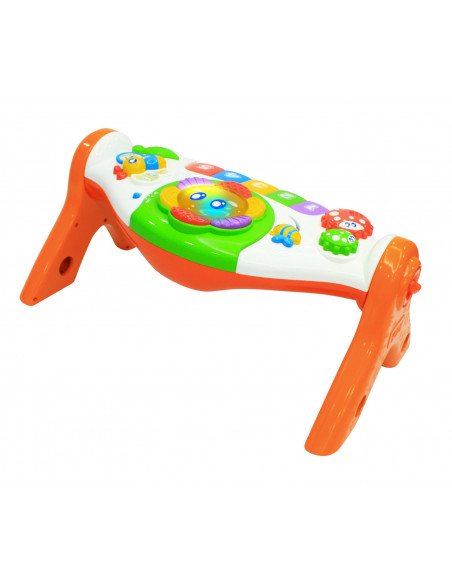 Centru de activitati 3 in 1 - Primul meu pian,4507T