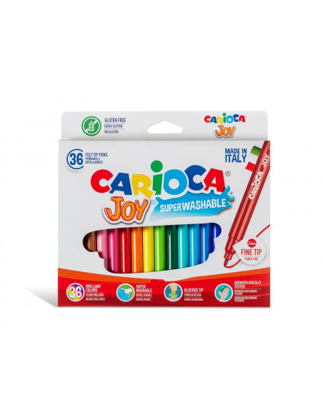 Carioci Carioca Joy, 36/Set,SKR111