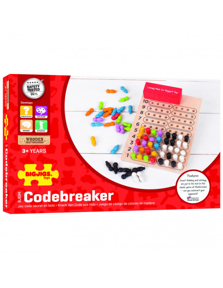 Joc de logica - Codebreaker,BJ694
