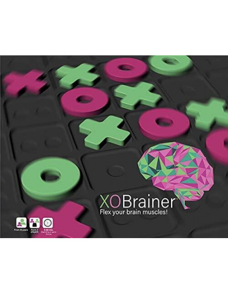 X si 0 multidimensional XOBrainer,1140