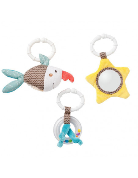 Salteluta tip cuib pentru bebelusi - Bruno,60621