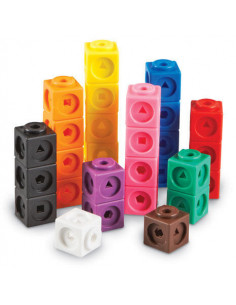 Set 100 piese MathLink®,LER4285 2