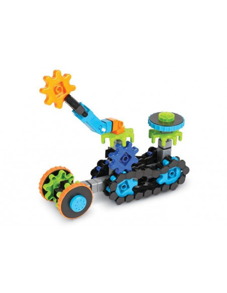 Gears! Gears! Gears! Robotelul in actiune,LER9228