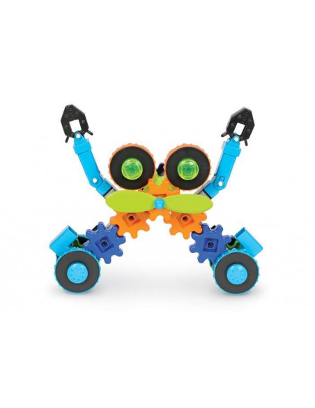 Gears! Gears! Gears! Robotelul in actiune,LER9228