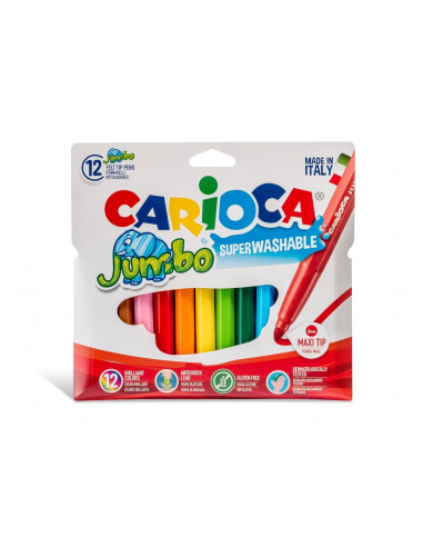 Carioci Jumbo Carioca, 12/Set,SKR060