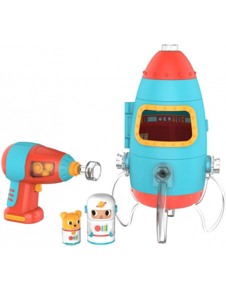 Bormasina Magica - Racheta,EI-4187