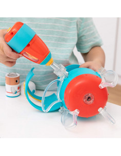 Bormasina Magica - Racheta,EI-4187 2