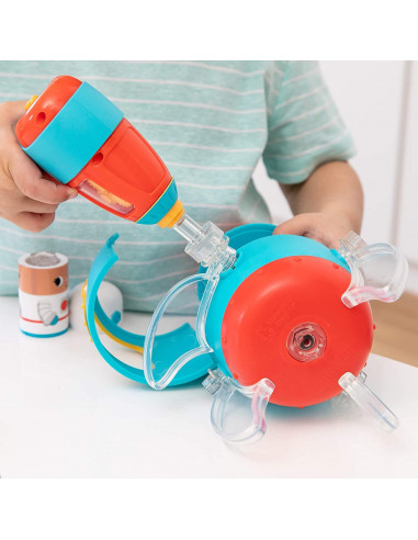 Bormasina Magica - Racheta,EI-4187