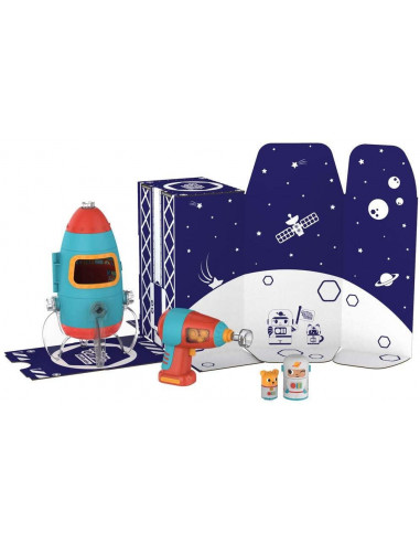 Bormasina Magica - Racheta,EI-4187