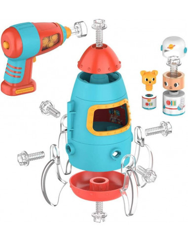 Bormasina Magica - Racheta,EI-4187