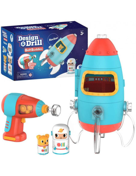 Bormasina Magica - Racheta,EI-4187