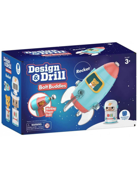 Bormasina Magica - Racheta,EI-4187