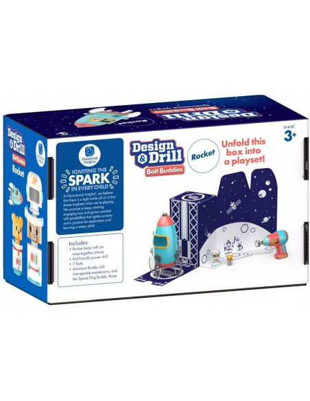 Bormasina Magica - Racheta,EI-4187