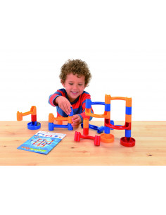 Marble Run - 30 de piese,A0555K 2