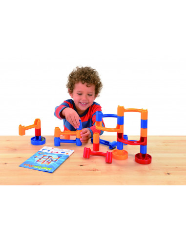 Marble Run - 30 de piese,A0555K