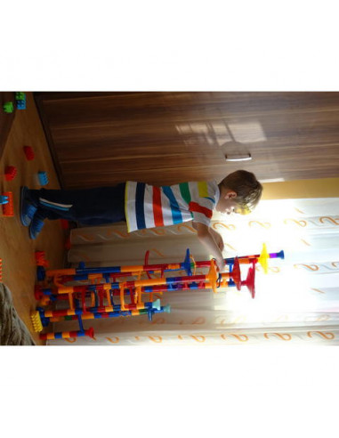 Marble Run - 30 de piese,A0555K