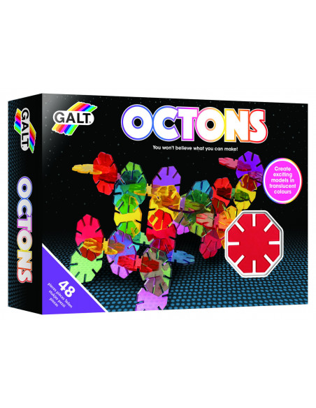 Set de construit - Octons - 48 piese,1004837
