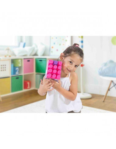 Cuburi de construit unicorn - 70 piese,D2552