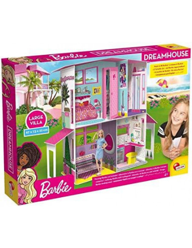 Casuta de vis - Barbie,LS68265