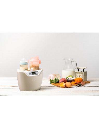 Incalzitor 3 in 1 pentru biberoane,IMP-0059