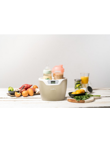 Incalzitor 3 in 1 pentru biberoane,IMP-0059
