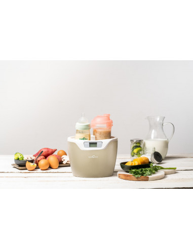 Incalzitor 3 in 1 pentru biberoane,IMP-0059