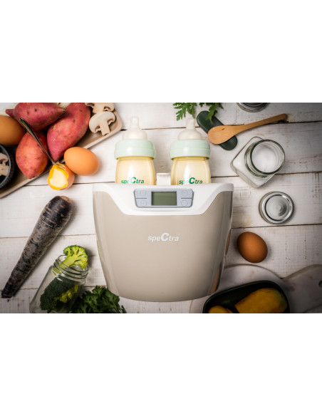 Incalzitor 3 in 1 pentru biberoane,IMP-0059