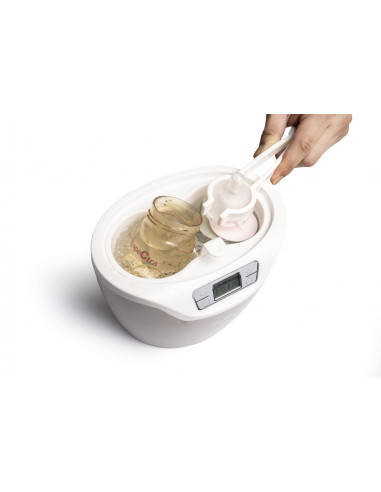 Incalzitor 3 in 1 pentru biberoane,IMP-0059
