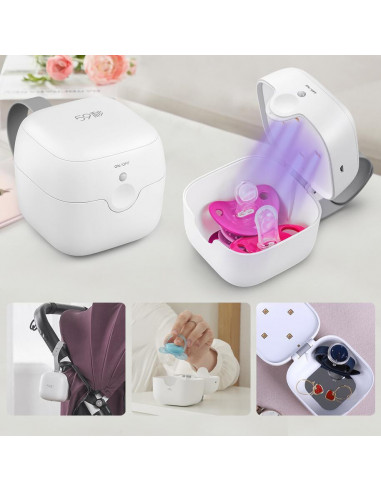 Mini sterilizator UV,S6-A