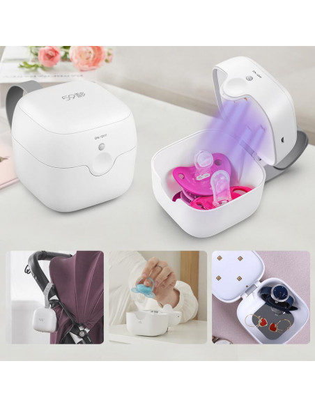 Mini sterilizator UV,S6-A