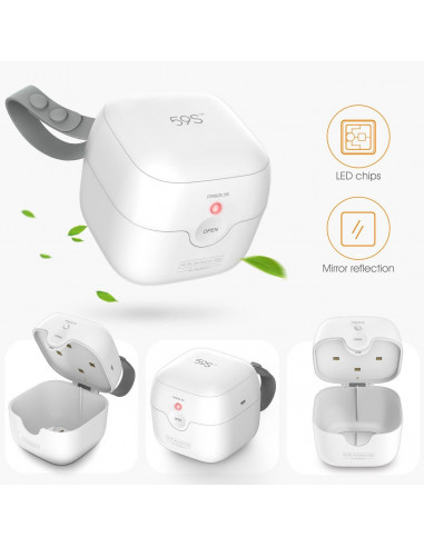 Mini sterilizator UV,S6-A
