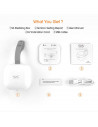 Mini sterilizator UV,S6-A