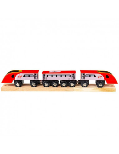 Trenulet - Virgin Pendolino,BJT461