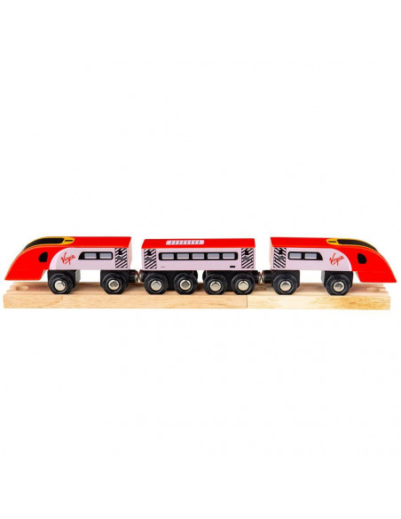 Trenulet - Virgin Pendolino,BJT461