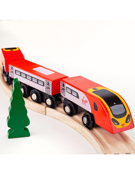 Trenulet - Virgin Pendolino,BJT461