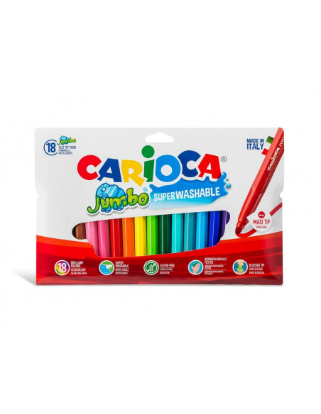 Carioci Jumbo Carioca, 18/Set,SKR061