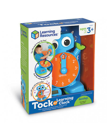 Robotel Tic-Tac,LER2385