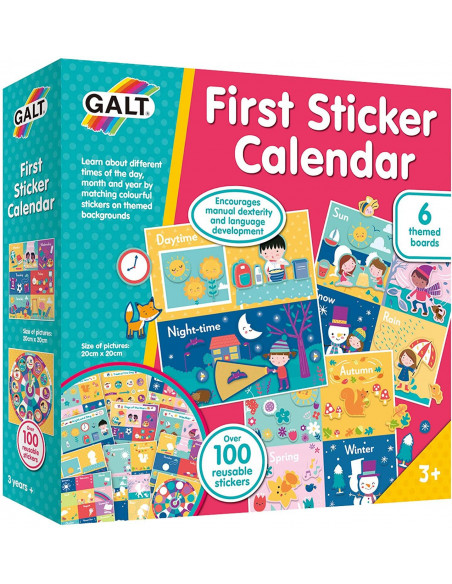 Primul meu calendar cu abtibilduri,1105593