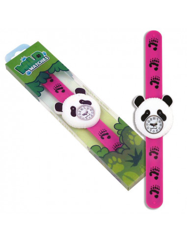 Ceas de mana pentru copii - Panda,WW023