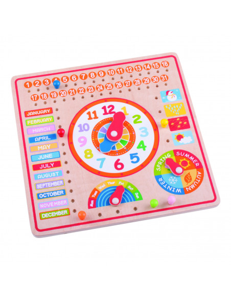Calendar luni, zile, data si ora,BJ526
