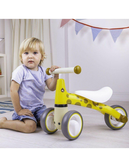 Tricicleta fara pedale - Girafa,SI4000 Tricicleta fara pedale - Girafa,SI4000