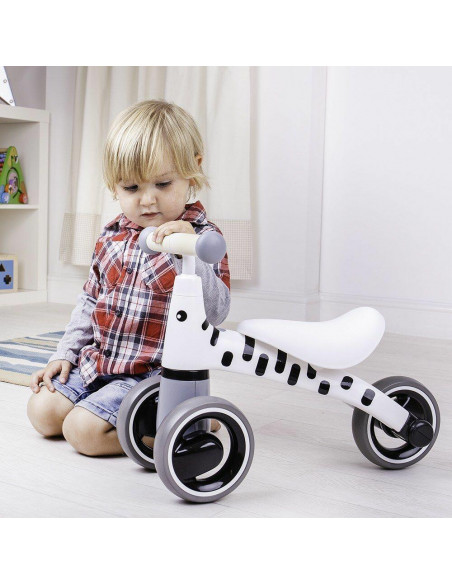 Tricicleta fara pedale - Zebra,SI4001