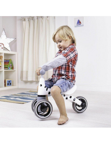 Tricicleta fara pedale - Zebra,SI4001