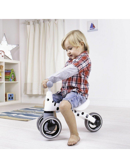 Tricicleta fara pedale - Zebra,SI4001