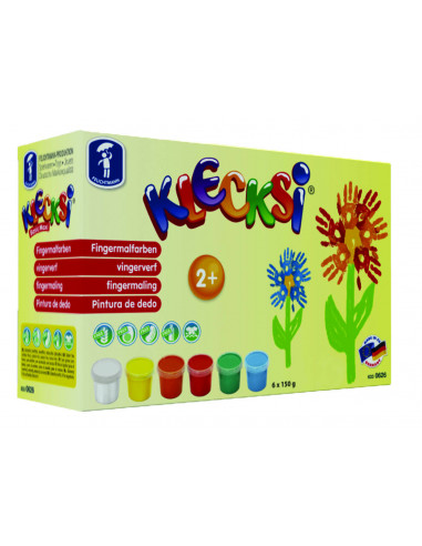 Vopsea pentru pictura cu degetele - MAXI,6330626