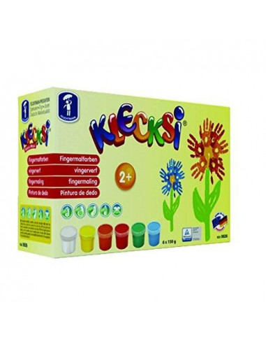 Vopsea pentru pictura cu degetele - MAXI,6330626