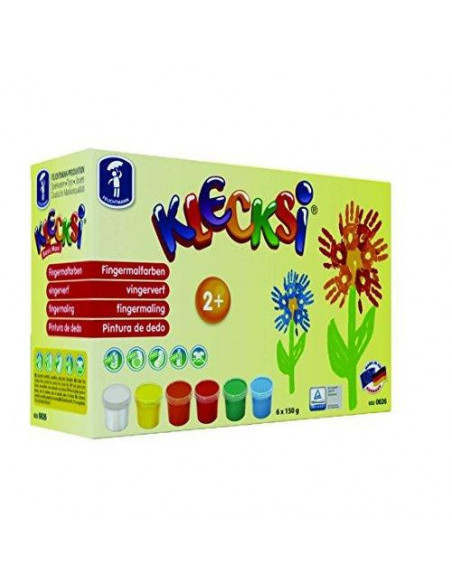 Vopsea pentru pictura cu degetele - MAXI,6330626